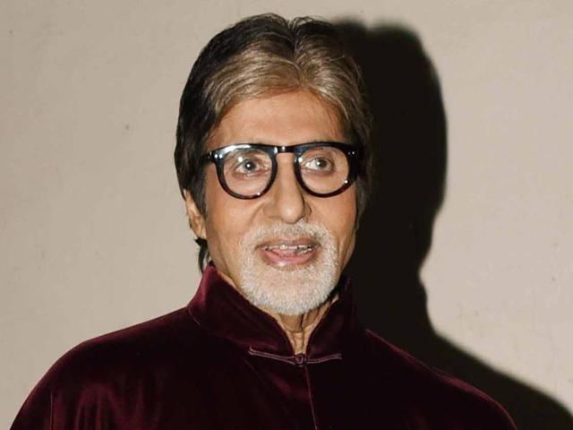 The Pink star Amitabh Bachchan talks about passionate first time directors, fresh new talent whom he admires, and how the virtual world has been replaced by the real. (HT Photo) The Pink star Amitabh Bachchan talks about passionate first time directors, fresh new talent whom he admires, and how the virtual world has been replaced by the real. (HT Photo)