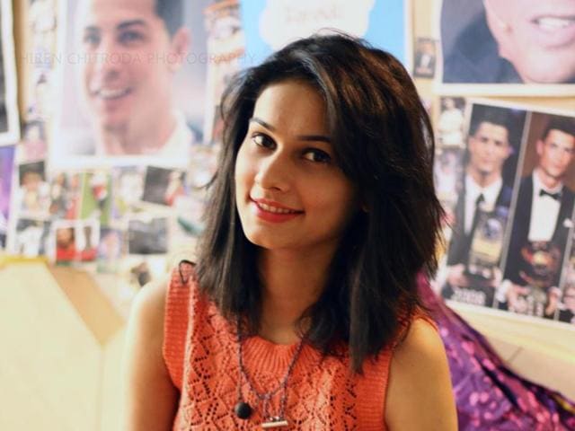 Didn T Want To Take Up Work Out Of Desperation Aneri Vajani Hindustan Times Aneri vajani shares her phone secrets with india forums. desperation aneri vajani