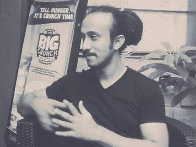 Kashyap — who the police claimed filed a false complaint that he was harassed and threatened by cow vigilantes for carrying a cowhide bag in August — had on Saturday moved a bail application after he was remanded to judicial custody.(HT file photo) Kashyap — who the police claimed filed a false complaint that he was harassed and threatened by cow vigilantes for carrying a cowhide bag in August — had on Saturday moved a bail application after he was remanded to judicial custody.(HT file photo)