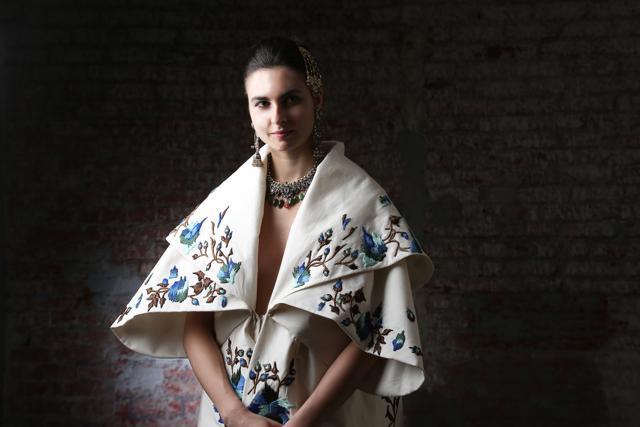 Samant Chauhan’s spring offering.