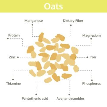 Include Oats In Your Everyday Diet To Lower Cholesterol 