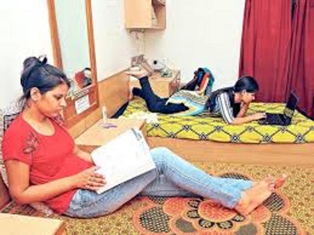 There are around 5,000 government hostels, with an intake capacity of 58,000, under state tribal affair department.(HT file photo)