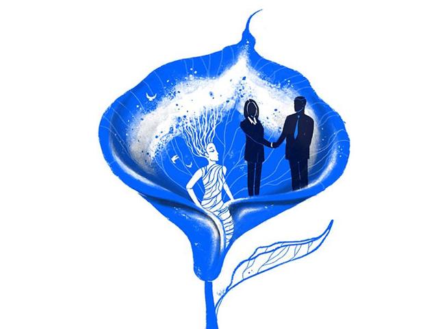 Organisations need to adopt a zero-tolerance attitude towards sexual misconduct and put strict preventive measures in place, says Kiran Mazumdar Shaw.(HT Illustration)