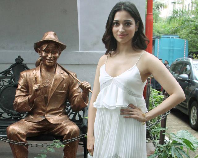 I’ll Never Ignore Regional Cinema For Bollywood Tamannaah Bhatia Bollywood Hindustan Times