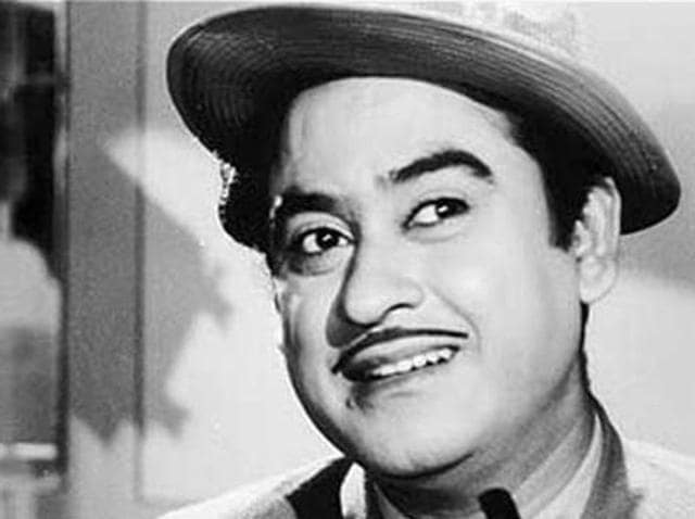 Kishore Kumar began his career back in 1946.