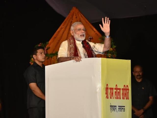 Modi said that it was only after 26/11 – when Mumbai was attacked by terrorists – that the world woke up to terrorism. (Photo: @PIB_India) Modi said that it was only after 26/11 – when Mumbai was attacked by terrorists – that the world woke up to terrorism. (Photo: @PIB_India)