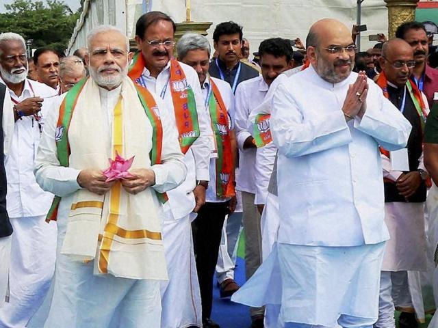 BJP said the opposition parties were raising the issue of surgical strikes when armed forces continue to fight Pakistan-sponsored terrorism. (PTI file photo) BJP said the opposition parties were raising the issue of surgical strikes when armed forces continue to fight Pakistan-sponsored terrorism. (PTI file photo)