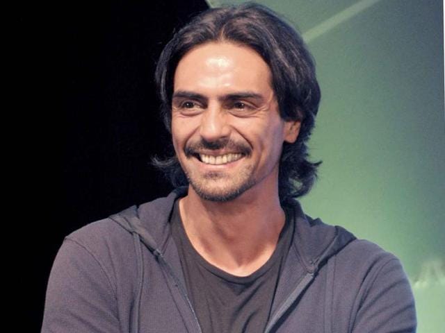 Actor Arjun Rampal will soon be seen in Rock On 2.(Yogen Shah) Actor Arjun Rampal will soon be seen in Rock On 2.(Yogen Shah)