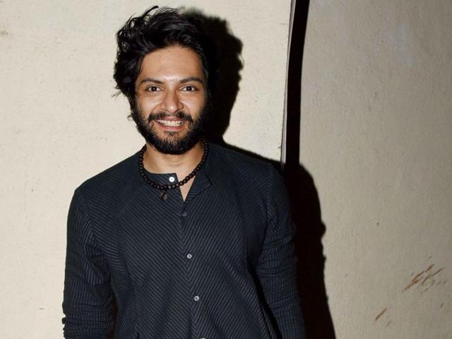 Actor Ali Fazal says he does not behave in the typical star manner but loves the attention fans give him. (Photo: Yogen Shah) Actor Ali Fazal says he does not behave in the typical star manner but loves the attention fans give him. (Photo: Yogen Shah)