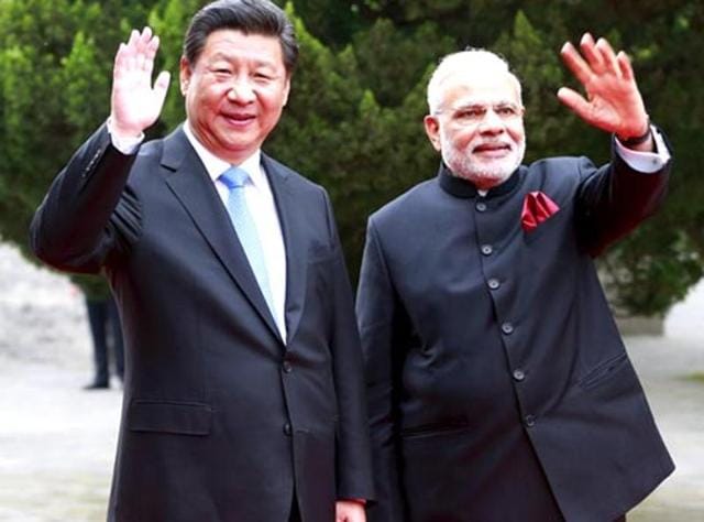 PM Narendra Modi (left) and Chinese President Xi Jinping: On the issue of terror, Beijing has chosen to act when its interests have been affected (PTI) PM Narendra Modi (left) and Chinese President Xi Jinping: On the issue of terror, Beijing has chosen to act when its interests have been affected (PTI)