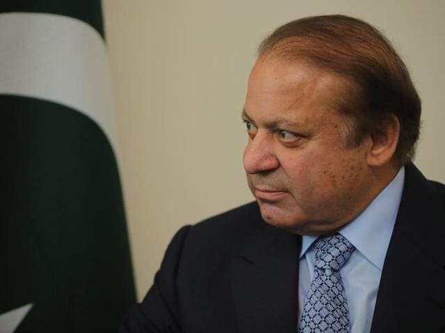 The report said that Prime Minister Nawaz Sharif had directed authorities to conclude the probe into the Pathankot attack and resume the stalled Mumbai attacks case as Pakistan faces growing international isolation (AFP Photo) The report said that Prime Minister Nawaz Sharif had directed authorities to conclude the probe into the Pathankot attack and resume the stalled Mumbai attacks case as Pakistan faces growing international isolation (AFP Photo)