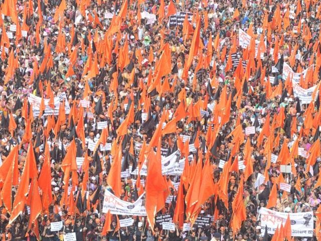 Marathas set up nine-member panel to recommend ways to fulfil their ...