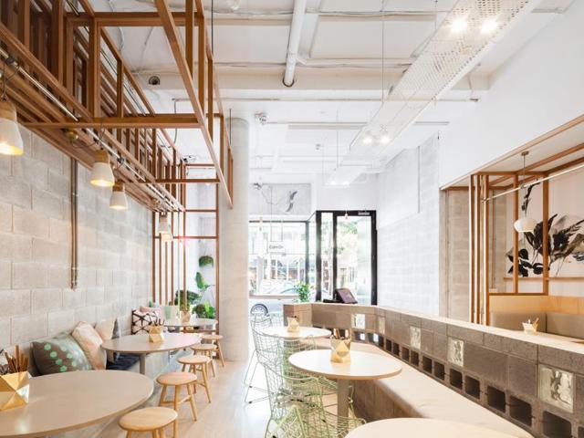 Best Restaurant Australia & Pacific, So 9, Sydney, Australia. (Brand Works) 