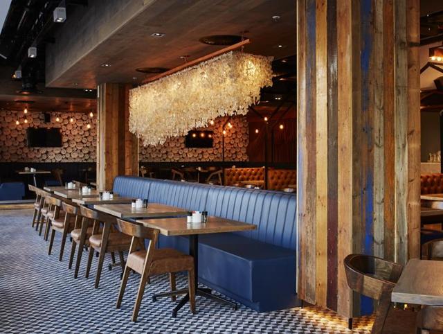 Best Bar Middle East & Africa Bar, News Cafe, Johannesburg, South Africa. (Studio A) 