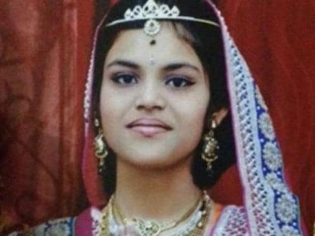 The Jain ritual of ‘tapasya’ has come under spotlight after 13-year-old Aradhana Samdariya died after fasting for 68 days in Hyderabad.(Facebook) The Jain ritual of ‘tapasya’ has come under spotlight after 13-year-old Aradhana Samdariya died after fasting for 68 days in Hyderabad.(Facebook)