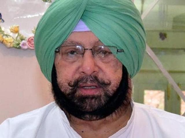 The people of Punjab cannot be made to pay for the ill-doings of Badals: Amarinder (HT File Photo) The people of Punjab cannot be made to pay for the ill-doings of Badals: Amarinder (HT File Photo)