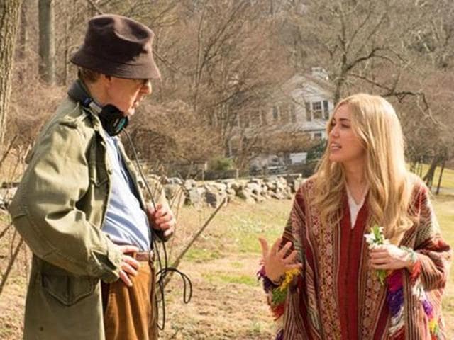 Woody Allen’s Crisis in Six Scenes has been panned by critics.