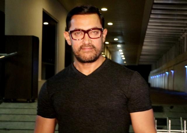 Aamir Khan will star alongside Amitabh Bachchan in Thugs Of Hindostan. (Yogen Shah) Aamir Khan will star alongside Amitabh Bachchan in Thugs Of Hindostan. (Yogen Shah)