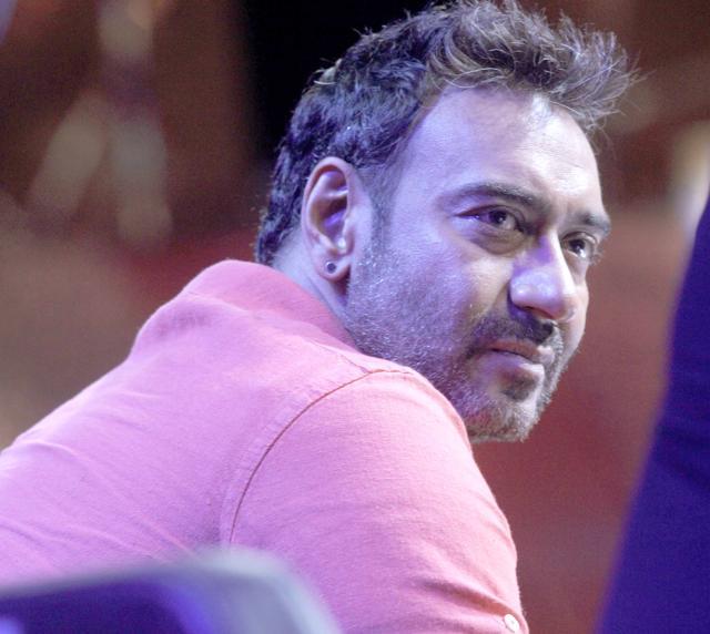 Ajay Devgan and Emraan Hashmi will star together in Baadshaho. (Yogen Shah) Ajay Devgan and Emraan Hashmi will star together in Baadshaho. (Yogen Shah)
