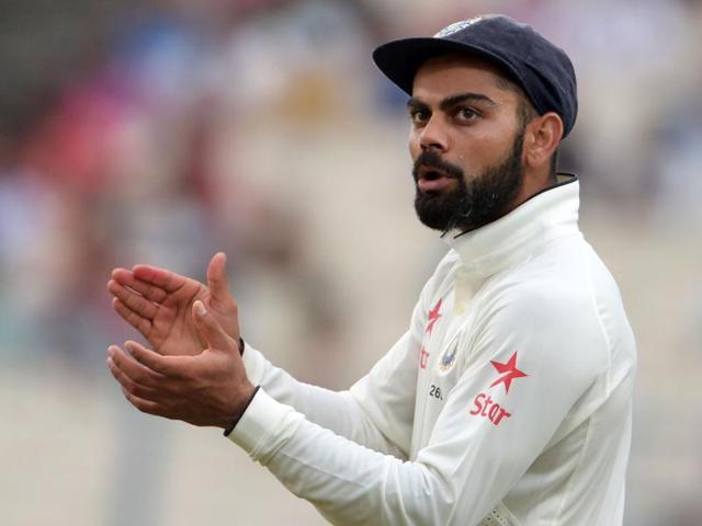 Indian skipper Virat Kohli backed Indian spinners saying that the pitches could only help as much but it still takes a lot to spin the ball on turning wickets.(AFP)