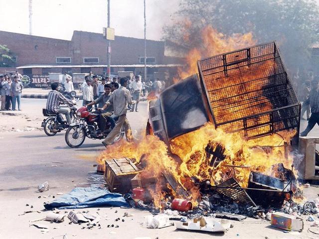 The Ode riot, in which 23 people were killed, was reportedly one of nine cases probed by a special investigation team appointed by the Supreme Court. (PTI File Photo) The Ode riot, in which 23 people were killed, was reportedly one of nine cases probed by a special investigation team appointed by the Supreme Court. (PTI File Photo)