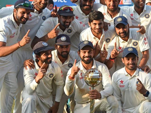 This Is A Proper Series Win, Wasn’t Just One Individual: Kohli On Nz 