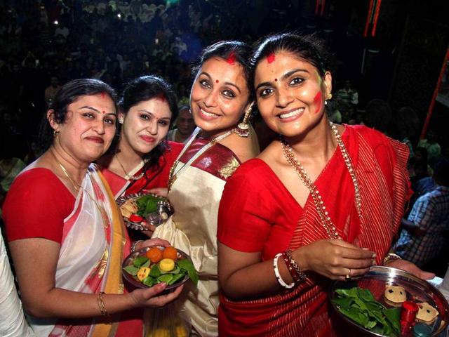 Rani Mukerji is married to one of Bollywood’s top directors, Aditya Chopra. (AFP Photo)