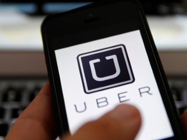 Uber wants to launch ride-hailing services for buses and mini-vans .(Reuters File Photo)