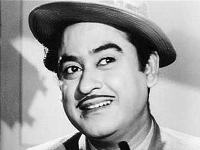 Kishore Kumar was the voice of the young-at-heart.