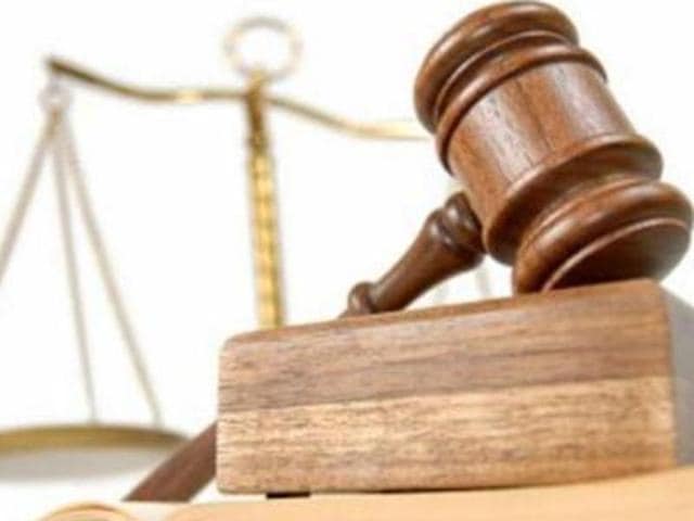 The court said the signatory could not be held “vicariously liable.(HT File Photo) The court said the signatory could not be held “vicariously liable.(HT File Photo)