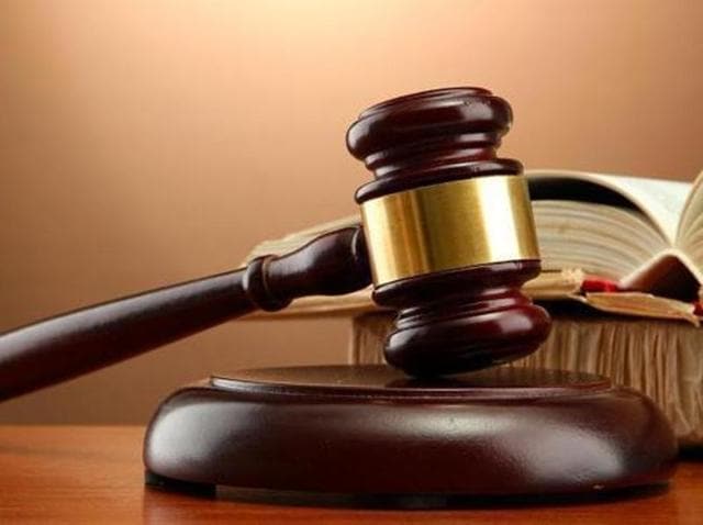The court agreed with additional public prosecutorthat it was a case of murder and greed in which the motive was to claim insurance money. (HT File Photo) The court agreed with additional public prosecutorthat it was a case of murder and greed in which the motive was to claim insurance money. (HT File Photo)