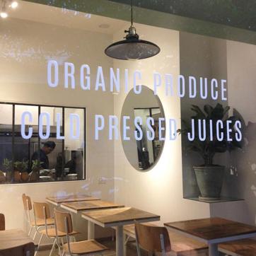 Kitchen Garden is a new cafe by Suzette. (Photo: Kitchen Garden)
