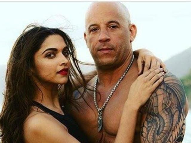 Salman Khan Xxx Sex - Deepika Padukone wants to be trapped in the Bigg Boss house with Vin Diesel  - Hindustan Times