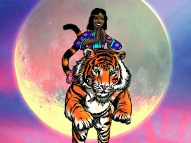 “Priya’s Shakti” was the first Indian comic book of its kind, using augmented reality technology to tell the story of a young rural woman who is gang-raped and consequently shamed by her family and community. (Twitter/@priyas_shakti) “Priya’s Shakti” was the first Indian comic book of its kind, using augmented reality technology to tell the story of a young rural woman who is gang-raped and consequently shamed by her family and community. (Twitter/@priyas_shakti)
