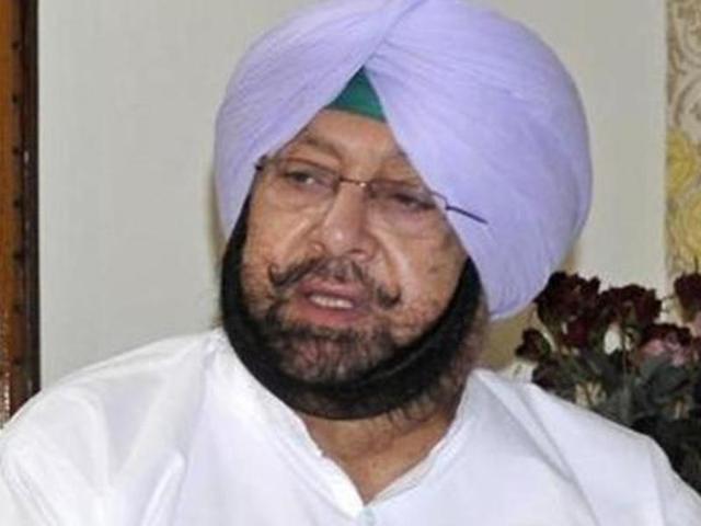 I have always maintained that whoever has the interests of the people of Punjab at heart, can come to us and we will accept them with open arms: Amarinder (HT File Photo) I have always maintained that whoever has the interests of the people of Punjab at heart, can come to us and we will accept them with open arms: Amarinder (HT File Photo)