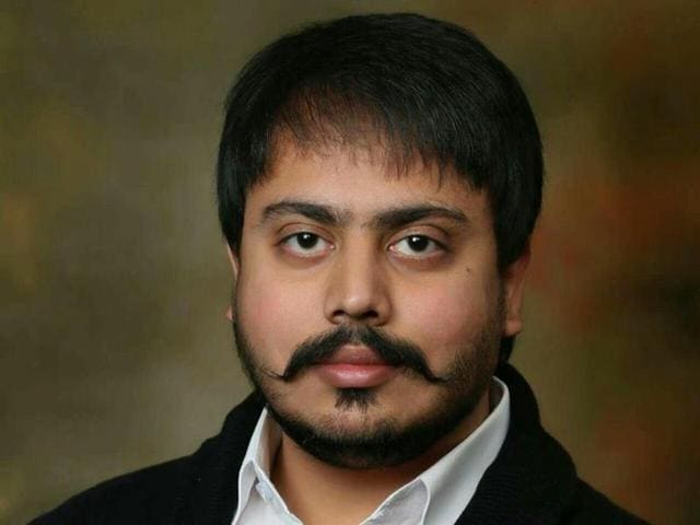 Parvinder Lapran (HT Photo) Parvinder Lapran (HT Photo)
