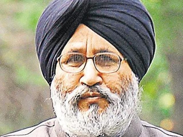 Amarinder has still not stopped day-dreaming: Daljit Singh Cheema. (HT File Photo) Amarinder has still not stopped day-dreaming: Daljit Singh Cheema. (HT File Photo)