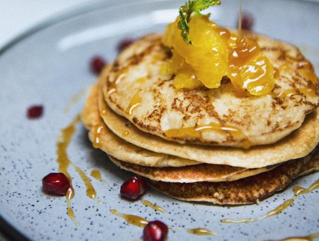 Pancakes at 212 All Good. (Photo: 212 All Good)