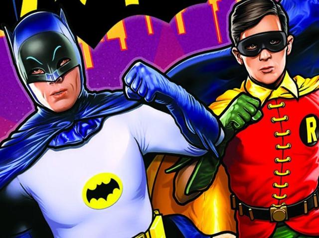 Batman: Return of the Caped Crusaders review - Everyone, to the Batmobile!  - Hindustan Times