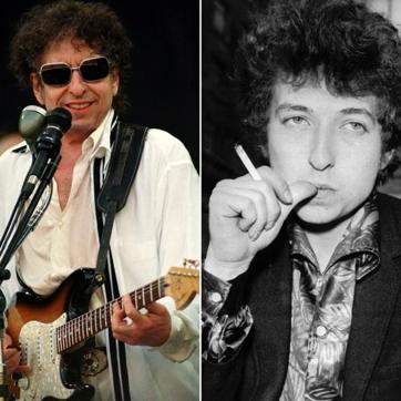 Bob Dylan didn’t live in the “actual world”: 7 facts about the Nobel ...