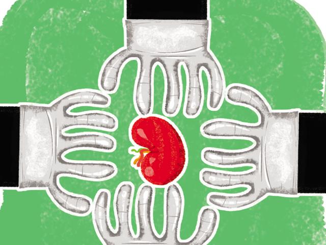 Saeed Khan, accused of forging documents required for kidney transplants, is the 15th person arrested in the case. Saeed Khan, accused of forging documents required for kidney transplants, is the 15th person arrested in the case.