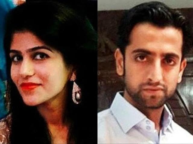 Naresh Tekwani (27) of Jodhpur and Karachi’s Priya Bachani are due to tie the knot on November 7. (Facebook) Naresh Tekwani (27) of Jodhpur and Karachi’s Priya Bachani are due to tie the knot on November 7. (Facebook)