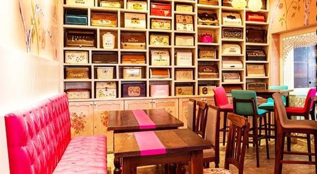 The Sassy Spoon’s Bandra outlet is now open. (Photo: The Sassy Spoon)