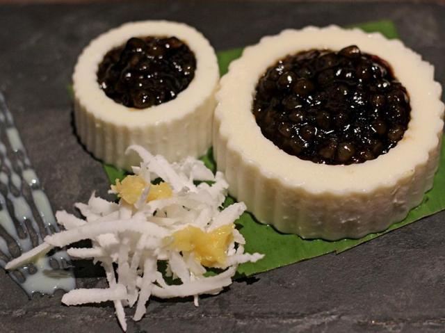 Mumbai, India - Sept. 20, 2016:Pantry shoot with Chef Khan at Burma Burma in Mumbai, India, on Tuesday, September 20, 2016. (Photo by Satyabrata Tripathy/ Hindustan Times)(Hindustan Times)