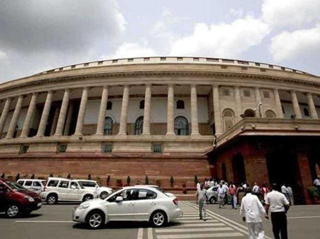 The winter session of Parliament will start on November 16, the Union cabinet decided on Thursday. (HT File Photo) The winter session of Parliament will start on November 16, the Union cabinet decided on Thursday. (HT File Photo)