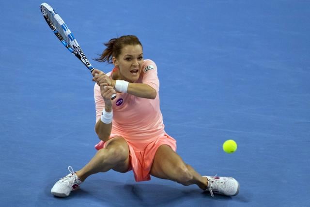 Radwanska said she pulled out to give herself time to fully recover before the WTA Finals. (AP) Radwanska said she pulled out to give herself time to fully recover before the WTA Finals. (AP)