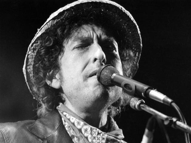 Bob Dylan, whose most popular songs include Blowin’ in the Wind, Mr Tambourine Man, Like a Rolling Stone and A Hard Rain’s A-Gonna Fall, was cited “for having created new poetic expressions within the great American song tradition”. (bobdylan/Facebook) Bob Dylan, whose most popular songs include Blowin’ in the Wind, Mr Tambourine Man, Like a Rolling Stone and A Hard Rain’s A-Gonna Fall, was cited “for having created new poetic expressions within the great American song tradition”. (bobdylan/Facebook)