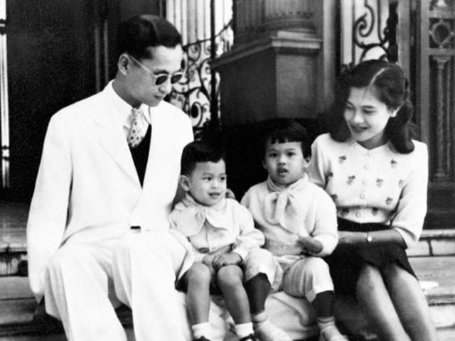 Life of Thai King Bhumibol, the world’s longest reigning monarch ...