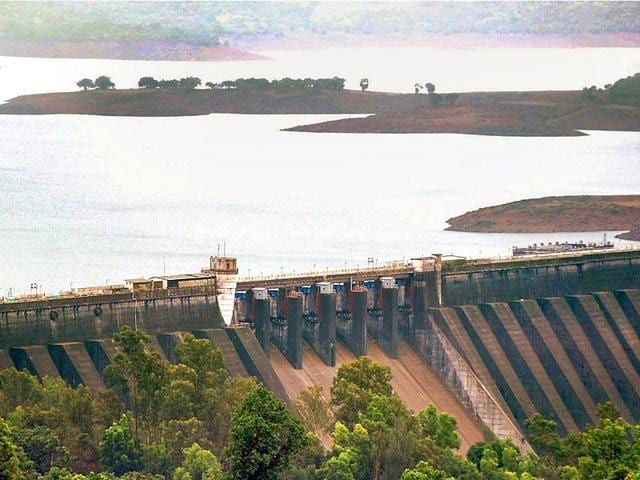 Koyna Dam is the largest hydro-electric project in India. (PTI) Koyna Dam is the largest hydro-electric project in India. (PTI)