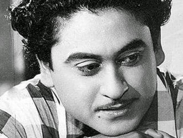 Kishore Kumar married four times in his life.